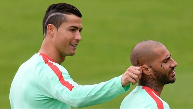 全站官网登录入口-C罗葡萄牙队115球来自34人助攻 这34人都有谁？