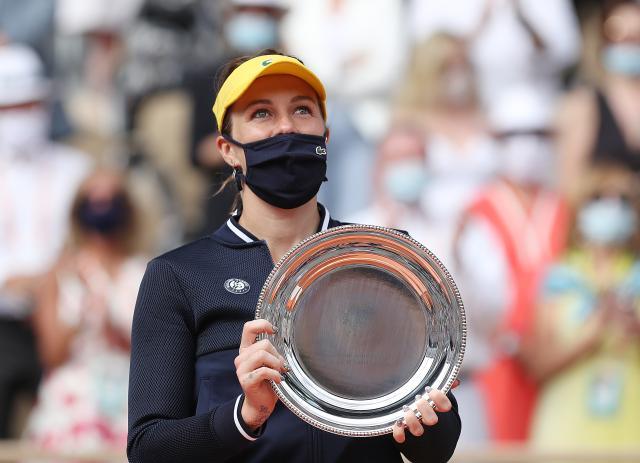 开云体育-年少成名却迟迎突破 帕夫柳琴科娃虽负但终破心魔